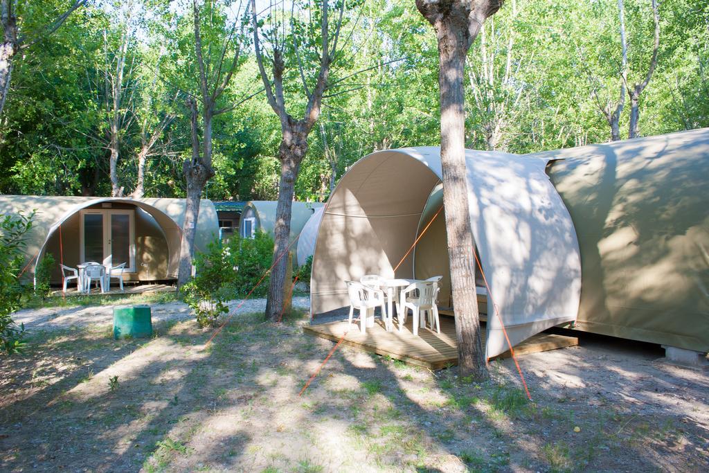 Camping Dei Tigli Торре-дель-Лаго-Пуччіні Екстер'єр фото