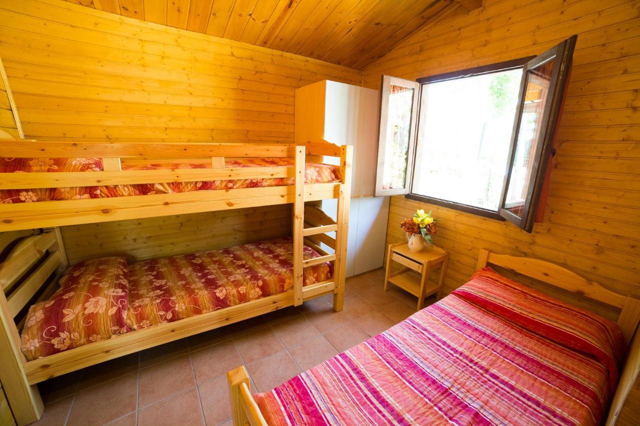 Camping Dei Tigli Торре-дель-Лаго-Пуччіні Екстер'єр фото